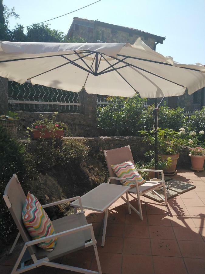 La Rosa Hotel Ameglia Exterior photo