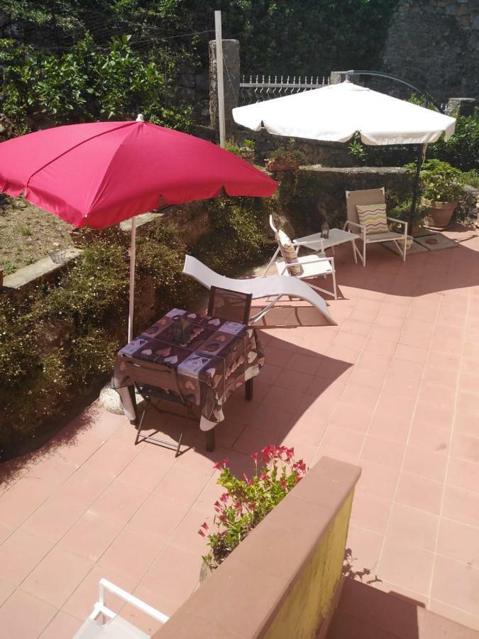 La Rosa Hotel Ameglia Exterior photo